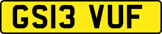 GS13VUF