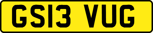 GS13VUG