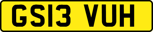GS13VUH