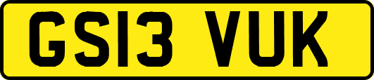 GS13VUK