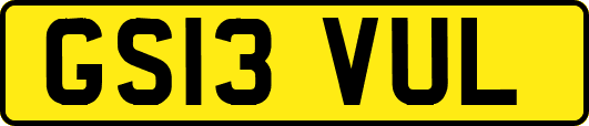 GS13VUL