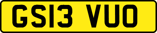GS13VUO