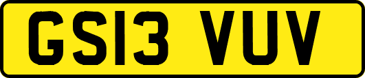 GS13VUV