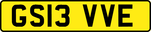GS13VVE