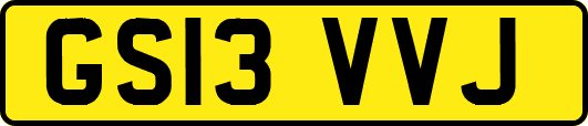 GS13VVJ