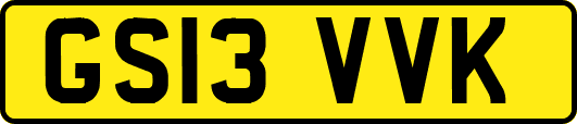 GS13VVK