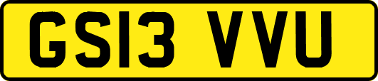 GS13VVU
