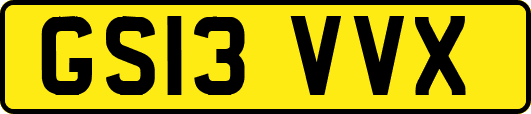 GS13VVX