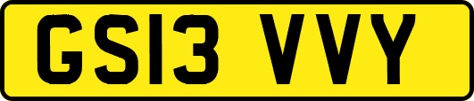 GS13VVY