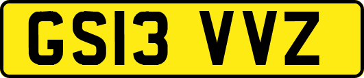 GS13VVZ