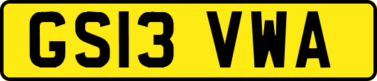 GS13VWA