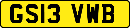 GS13VWB