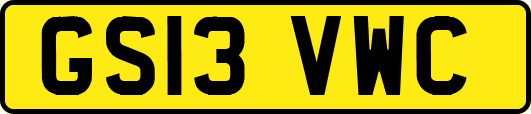 GS13VWC