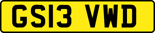 GS13VWD