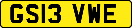 GS13VWE