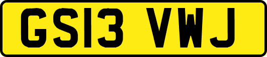 GS13VWJ