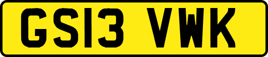 GS13VWK