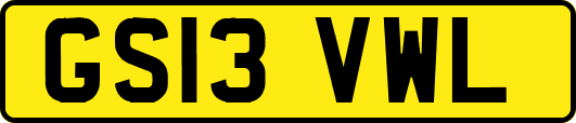 GS13VWL