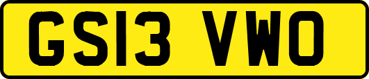 GS13VWO