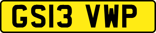 GS13VWP