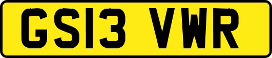 GS13VWR