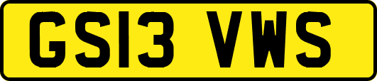 GS13VWS