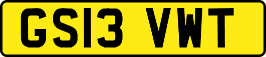 GS13VWT