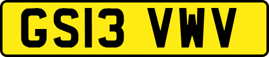 GS13VWV