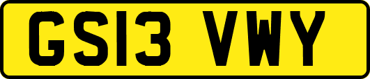 GS13VWY