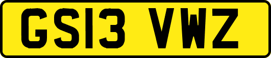 GS13VWZ