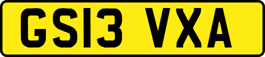 GS13VXA