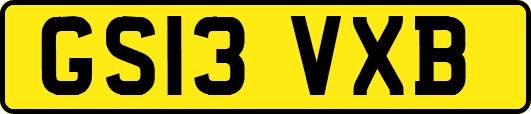 GS13VXB