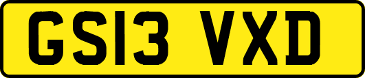 GS13VXD