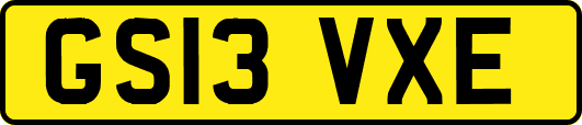 GS13VXE