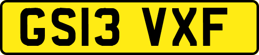 GS13VXF