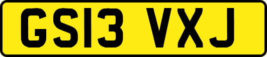 GS13VXJ