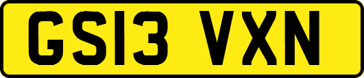 GS13VXN