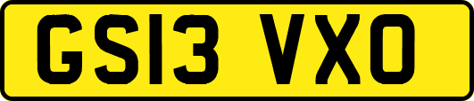 GS13VXO
