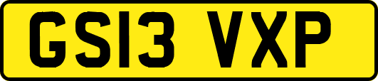 GS13VXP