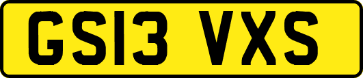 GS13VXS