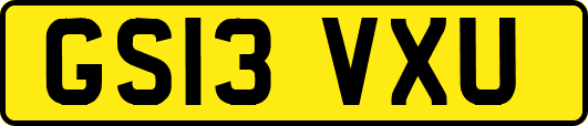GS13VXU