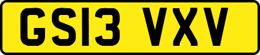 GS13VXV