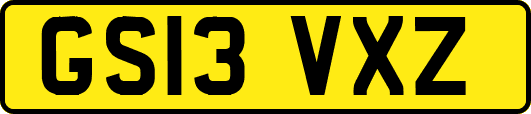 GS13VXZ