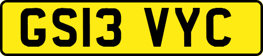 GS13VYC