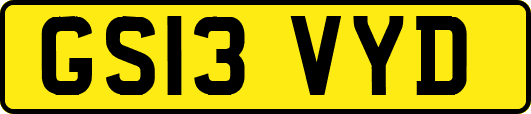 GS13VYD