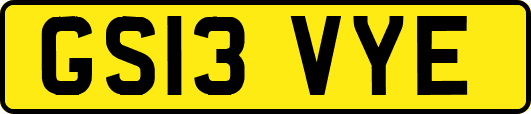 GS13VYE