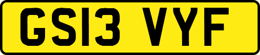 GS13VYF