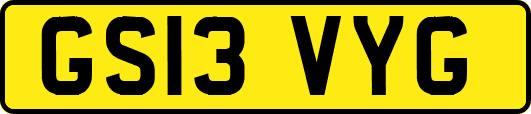 GS13VYG