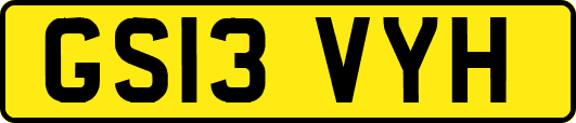 GS13VYH