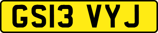 GS13VYJ